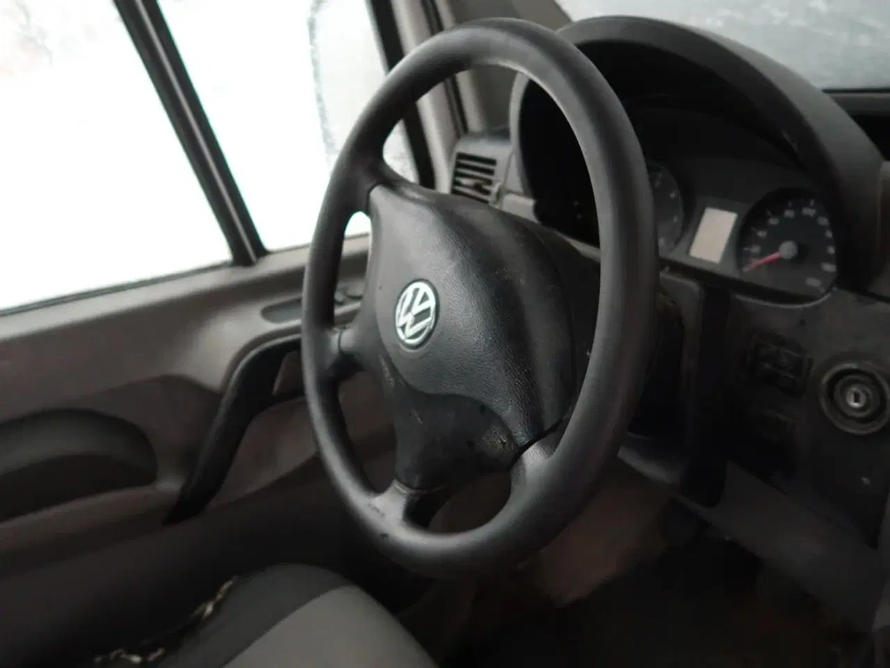 Billede 10 - Varebil VOLKSWAGEN Crafter Chassis M/dk Lad 2.0 Tdi Dpf Ak.afst. 3665 163 Hk