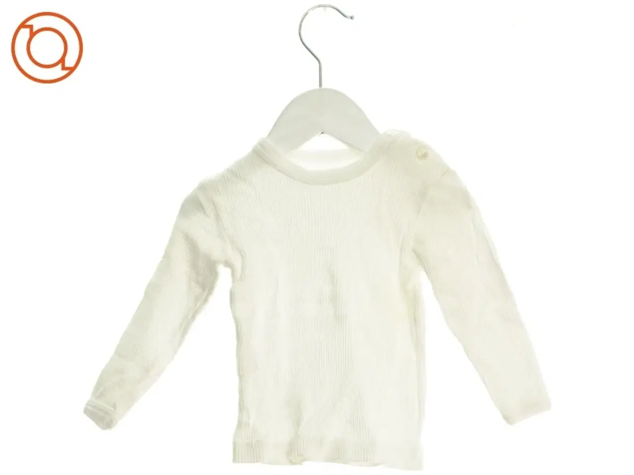 Billede 1 - Bluse (str. 80 cm)