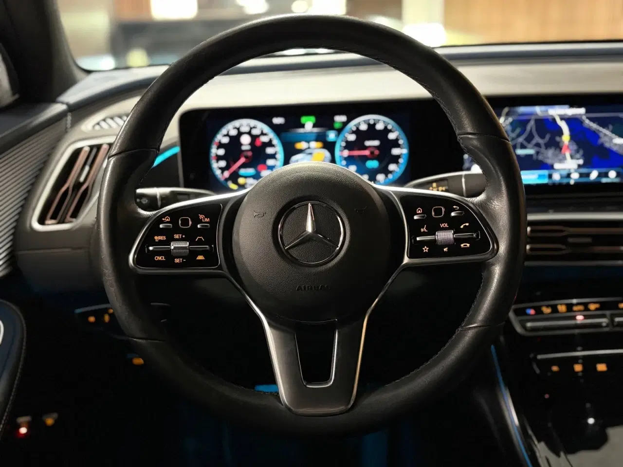 Billede 12 - Mercedes EQC400  Edition 1886 4Matic