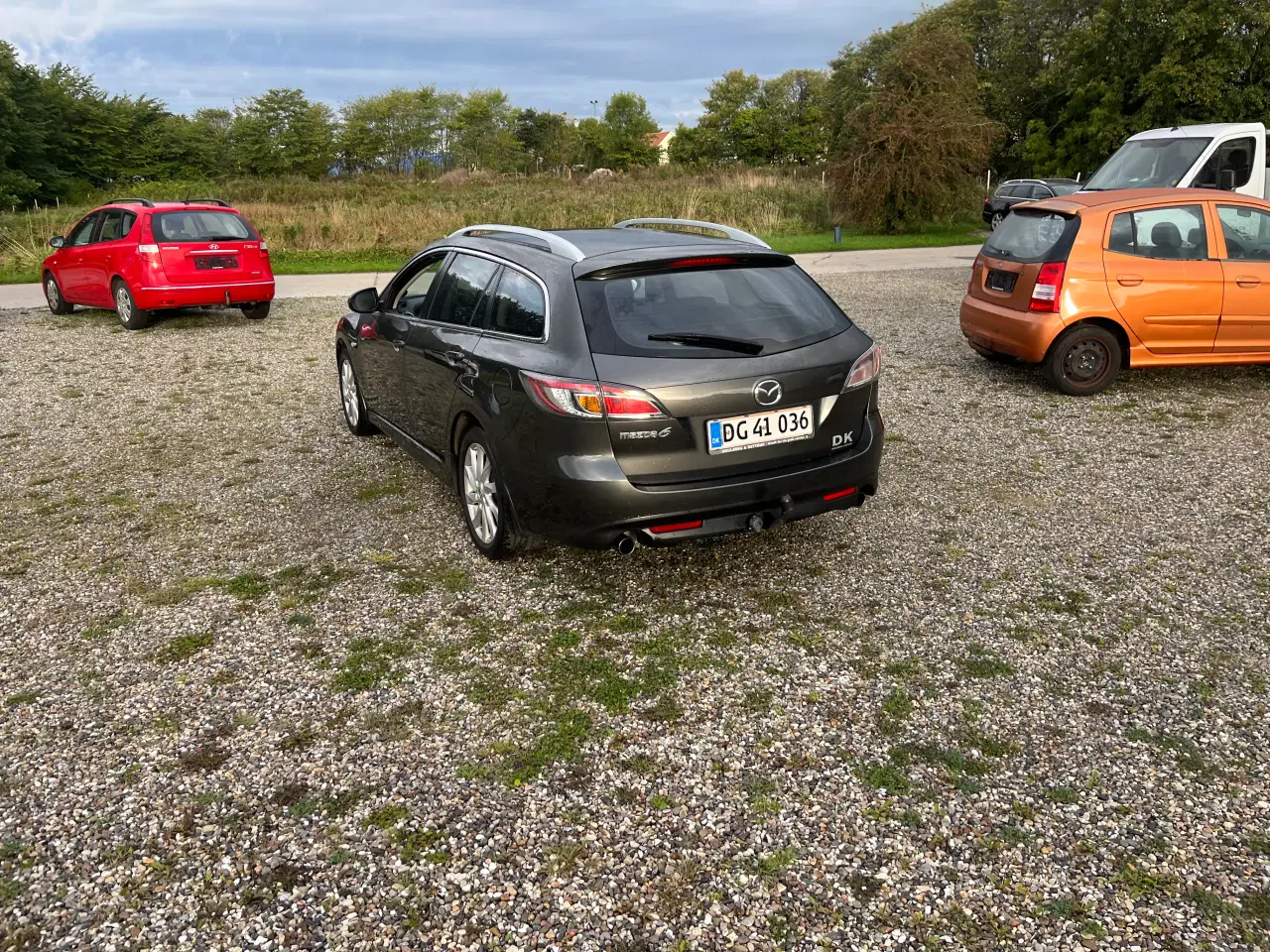 Billede 6 - Mazda 6 2,0 Premium stc. 5d