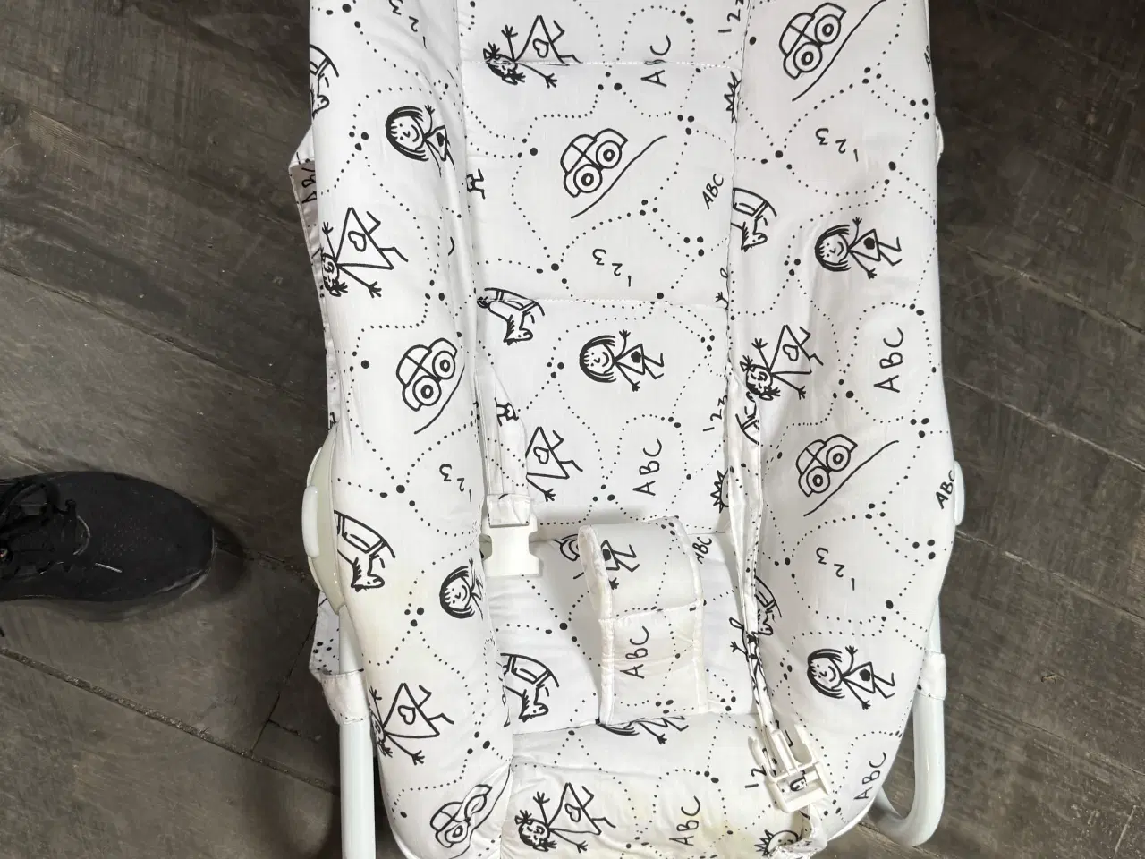 Billede 2 - God vippestol til salg