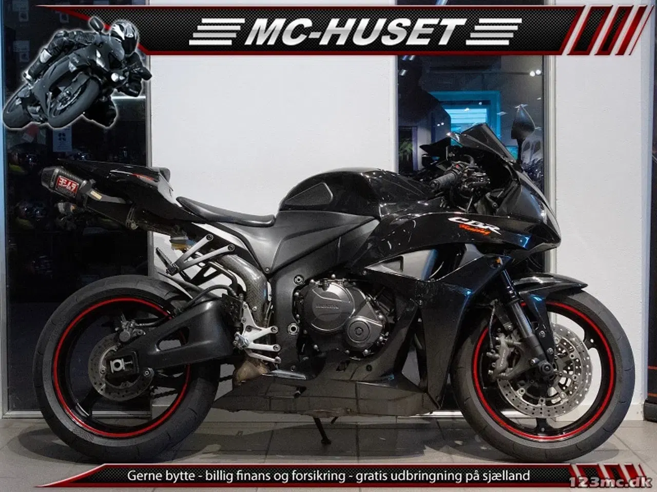 Billede 1 - Honda CBR 600 RR