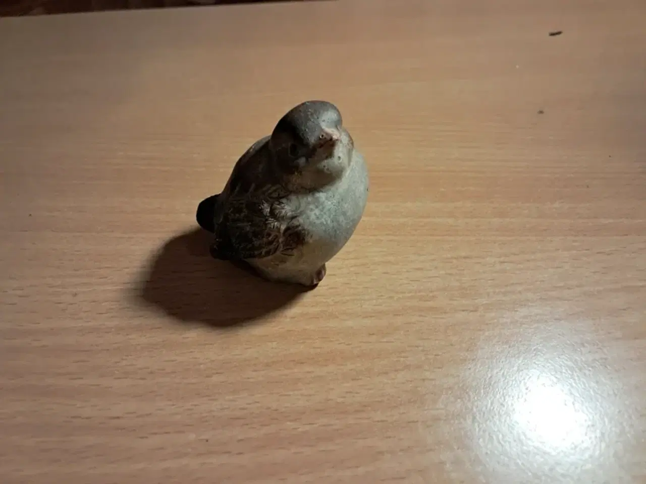 Billede 2 - Fuglefigur