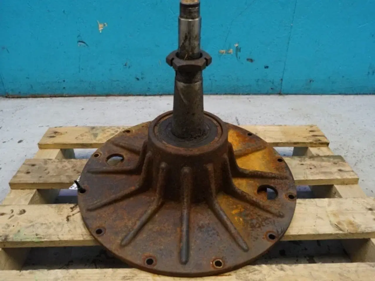 Billede 6 - Massey Ferguson 7278 Kraftudtag 28780061