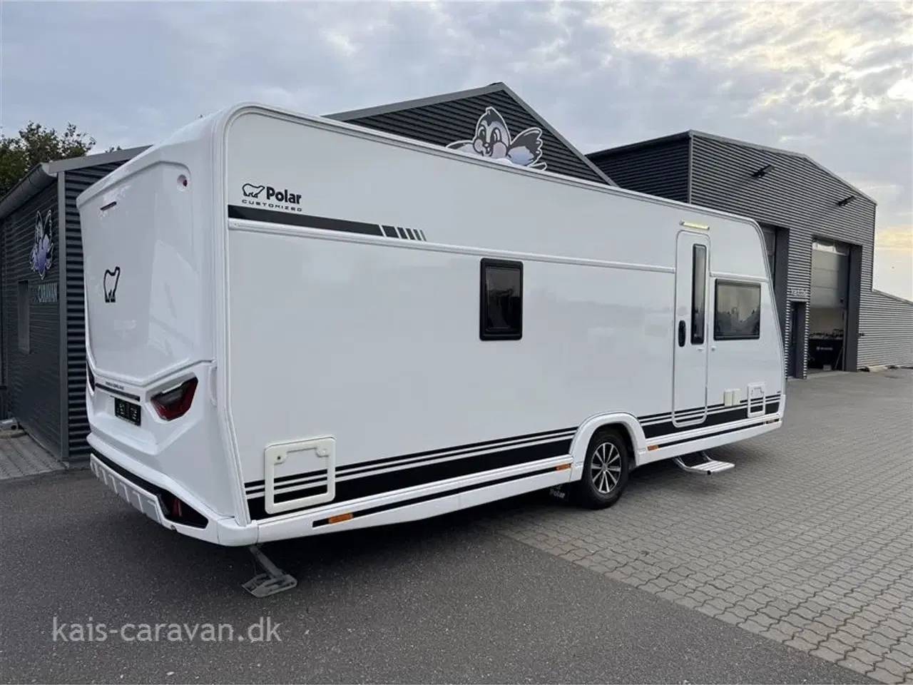 Billede 2 - 2022 - Polar Customized 590 BFW