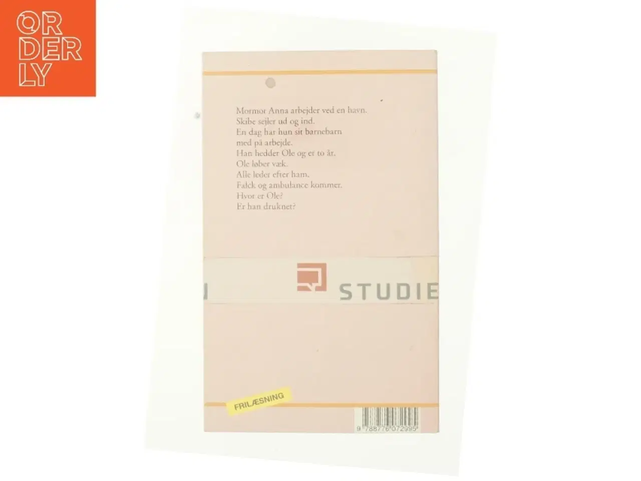 Billede 3 - Ole er væk (Bog)