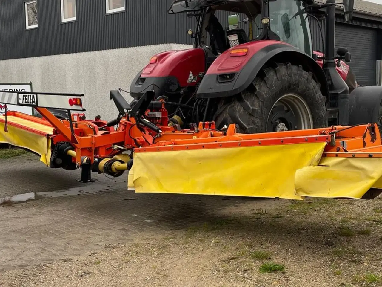 Billede 2 - Fella sm911 tl kc fella sm911