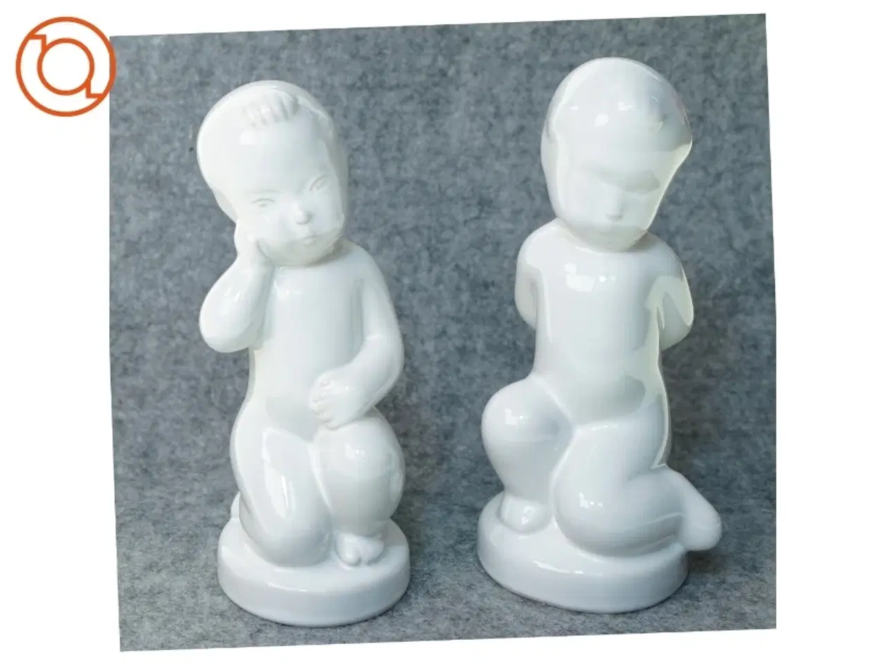 Billede 1 - Peter flov, Peter klog fra Søholm (str. 15 x 6 cm)