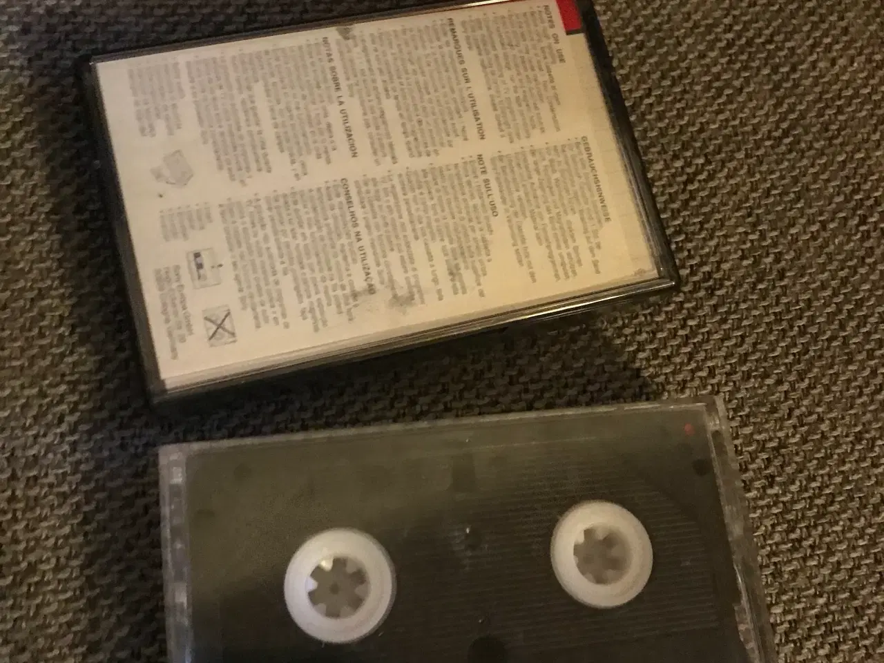 Billede 2 - Ny 8mm Videocassette Mærke Sony
