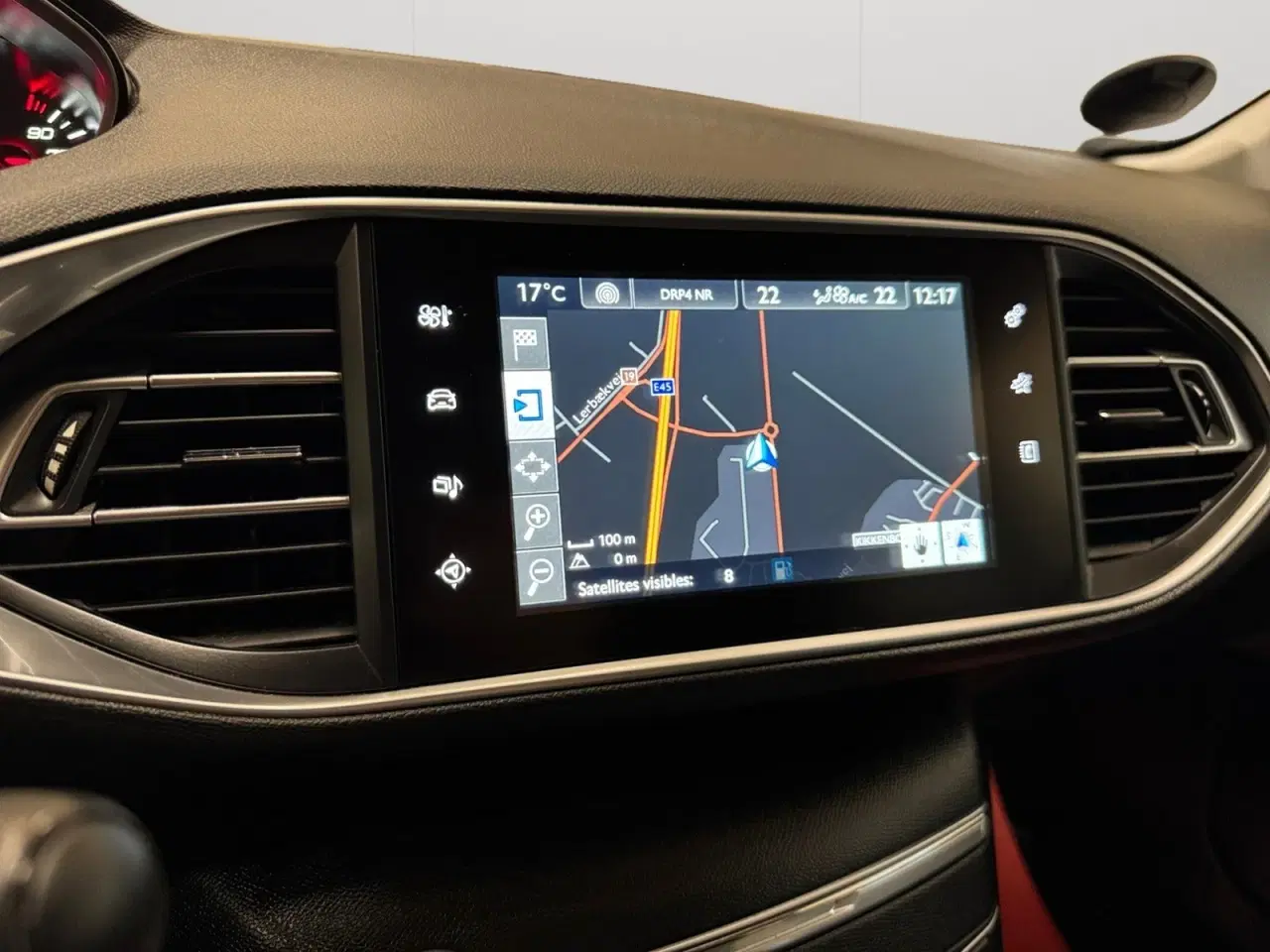 Billede 8 - Peugeot 308 1,6 BlueHDi 120 Active SW EAT6