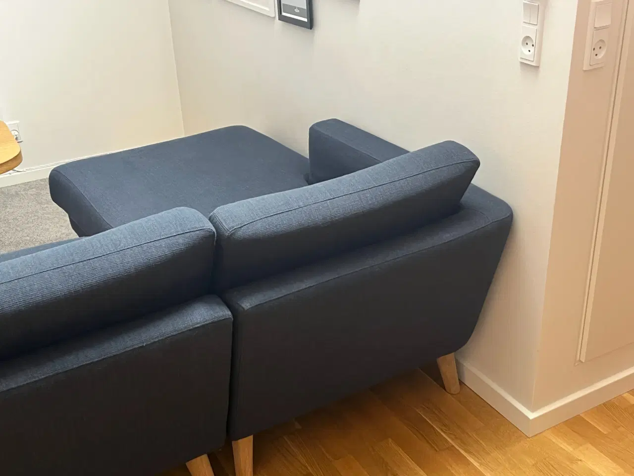 Billede 4 - Fin ca. 5 år gammel sofa fra Sofacompany