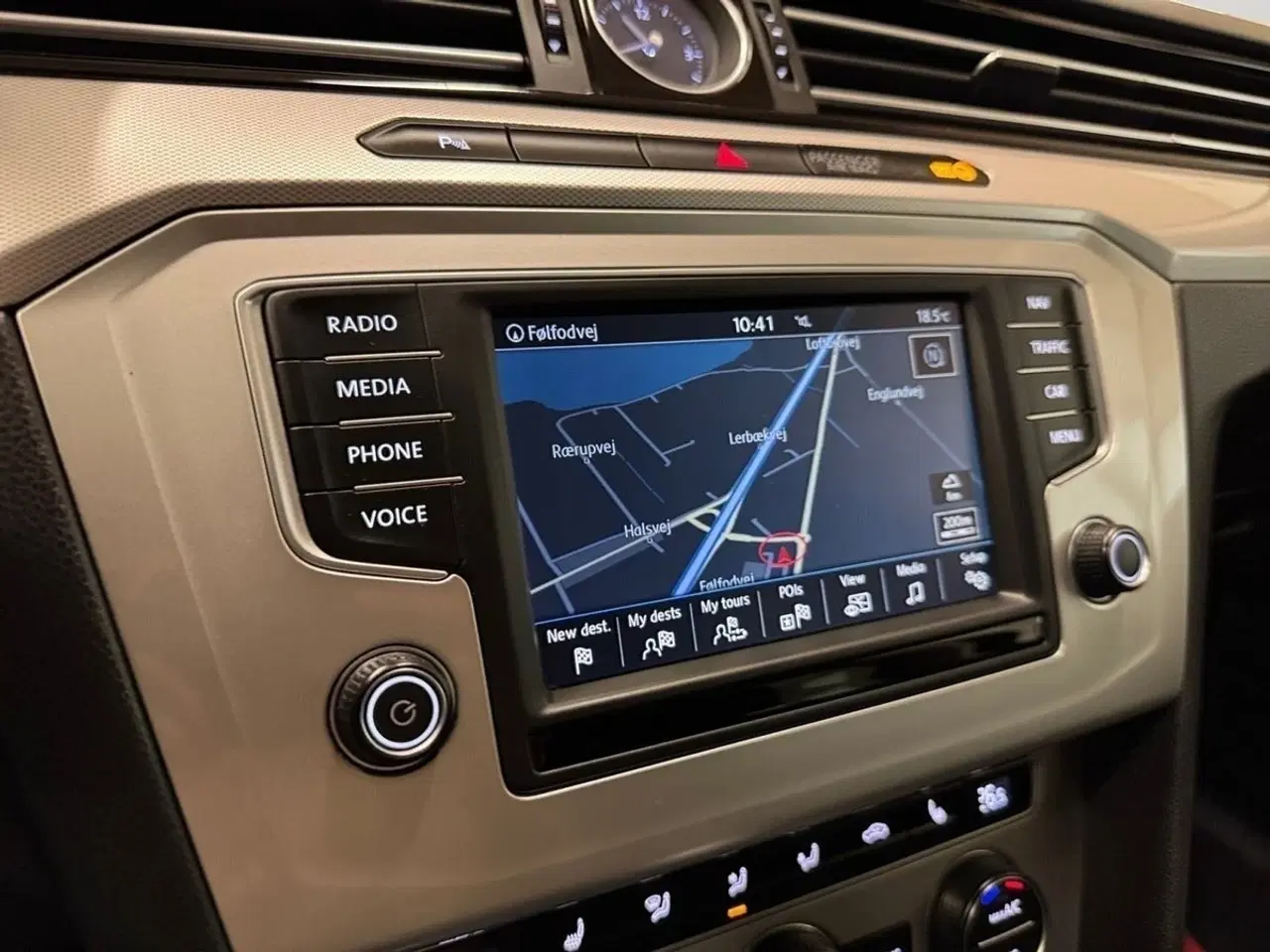 Billede 7 - VW Passat 2,0 TDi 150 Comfortline Variant DSG