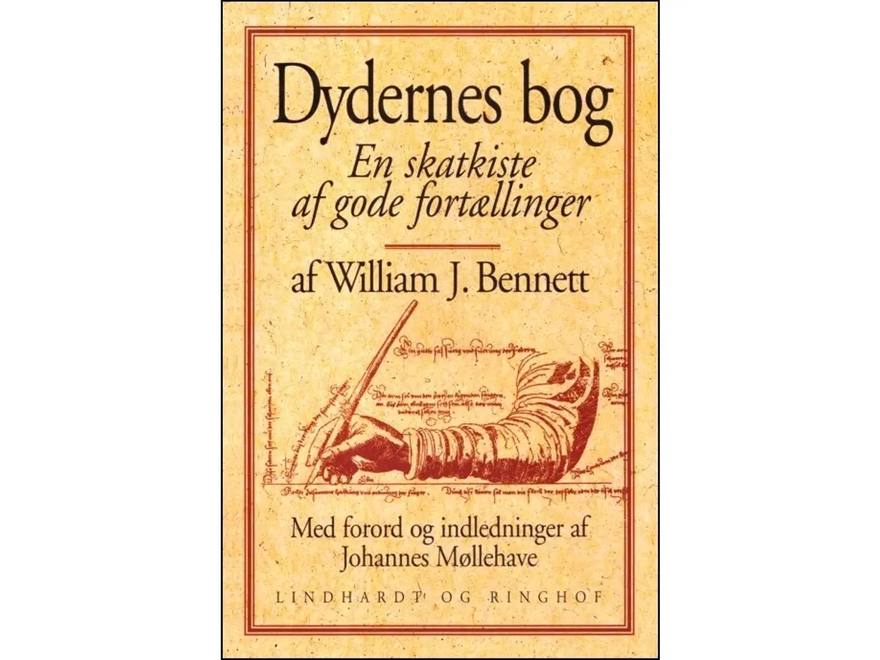 Billede 1 - Dydernes bog