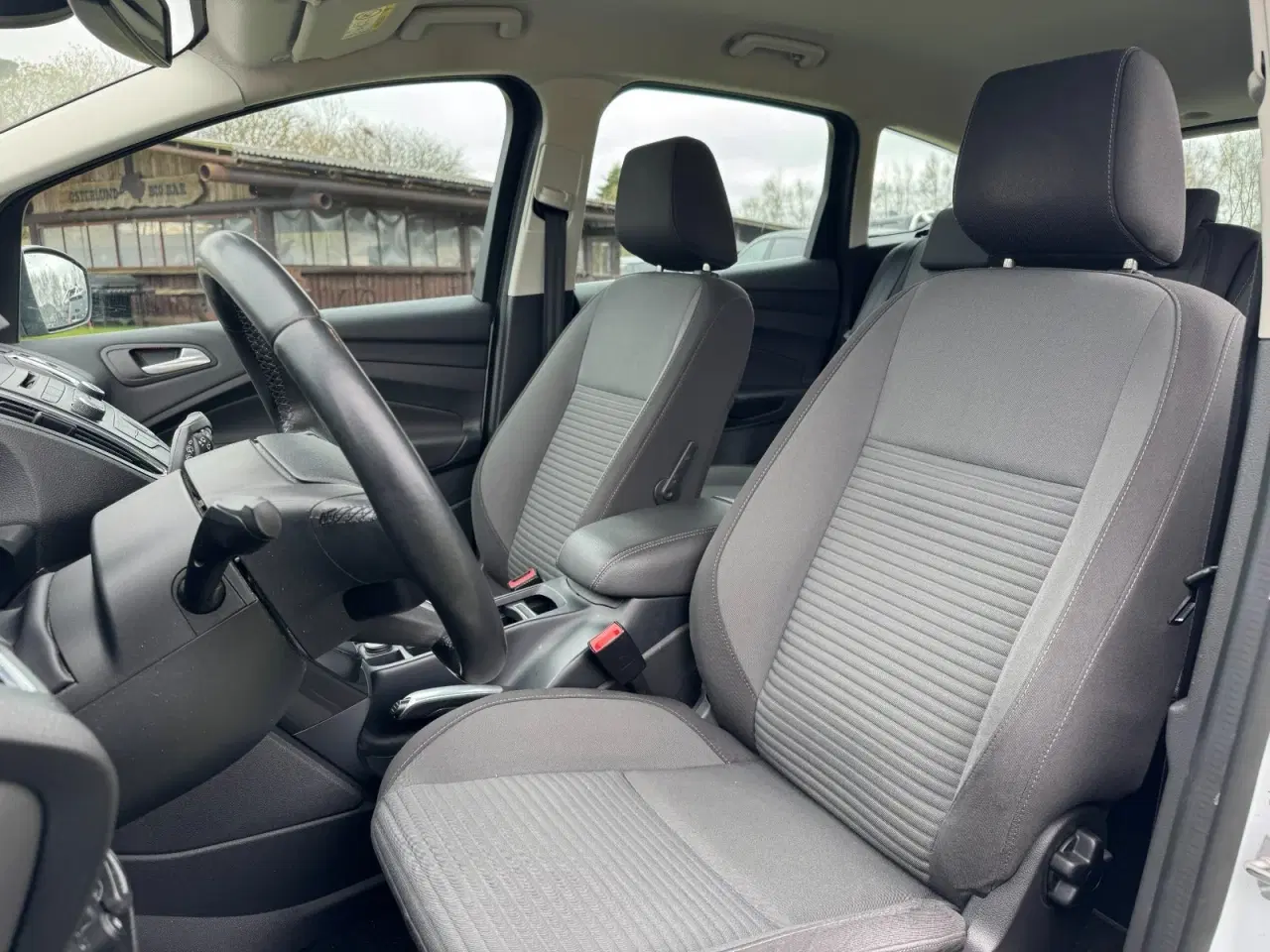 Billede 9 - Ford C-MAX 2,0 TDCi 170 Titanium aut.