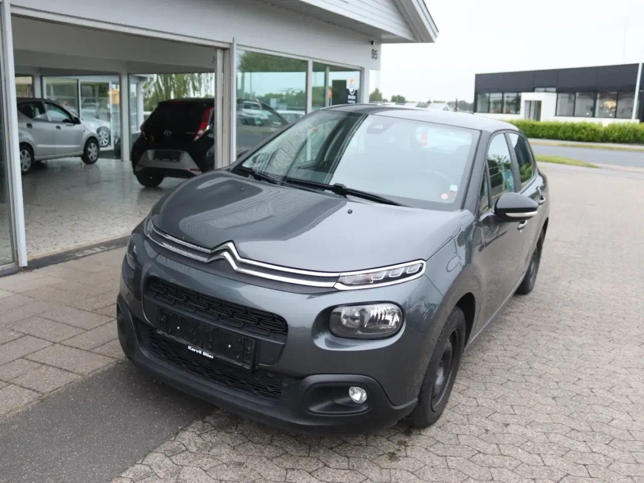Billede 2 - Citroën C3 1,6 BlueHDi 75 Aspire