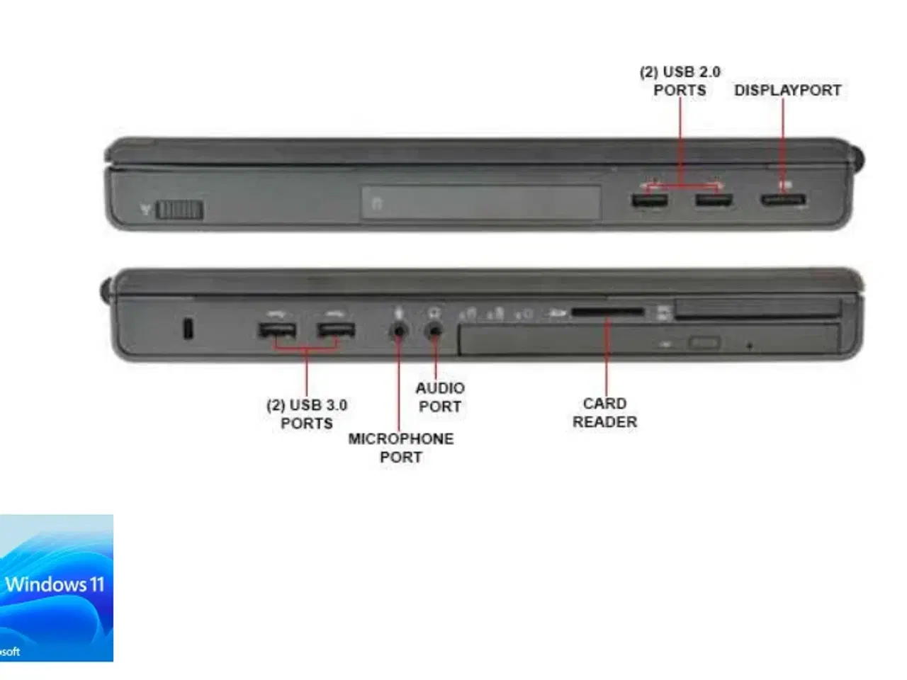 Billede 4 - Dell Precision Mobile Workstation M4800