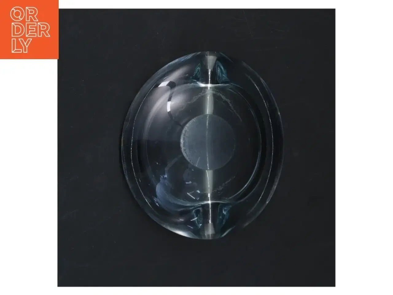 Billede 3 - Holmegård Glas skål (str. 5x12 cm)