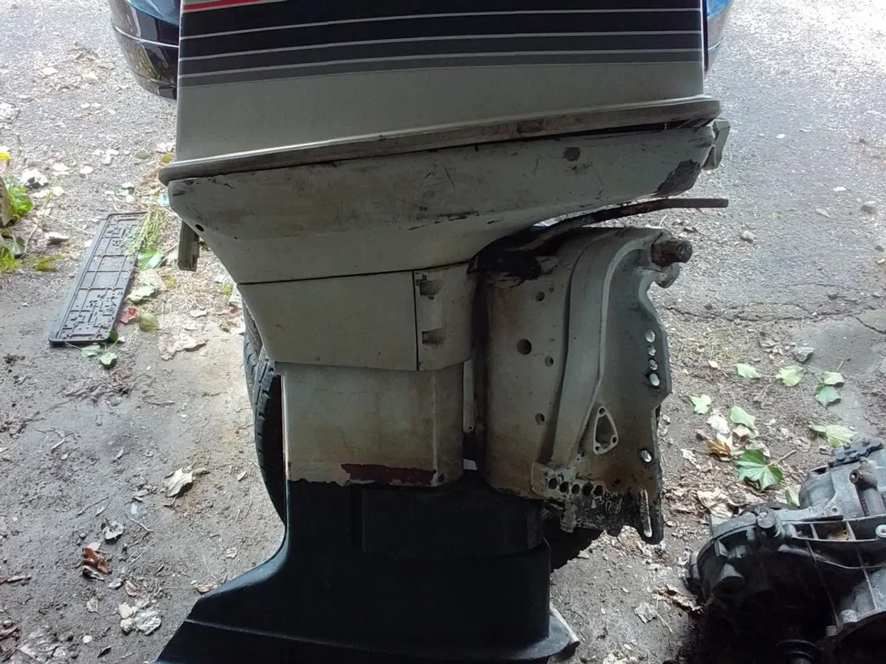 Billede 3 - Johnson 75 HK