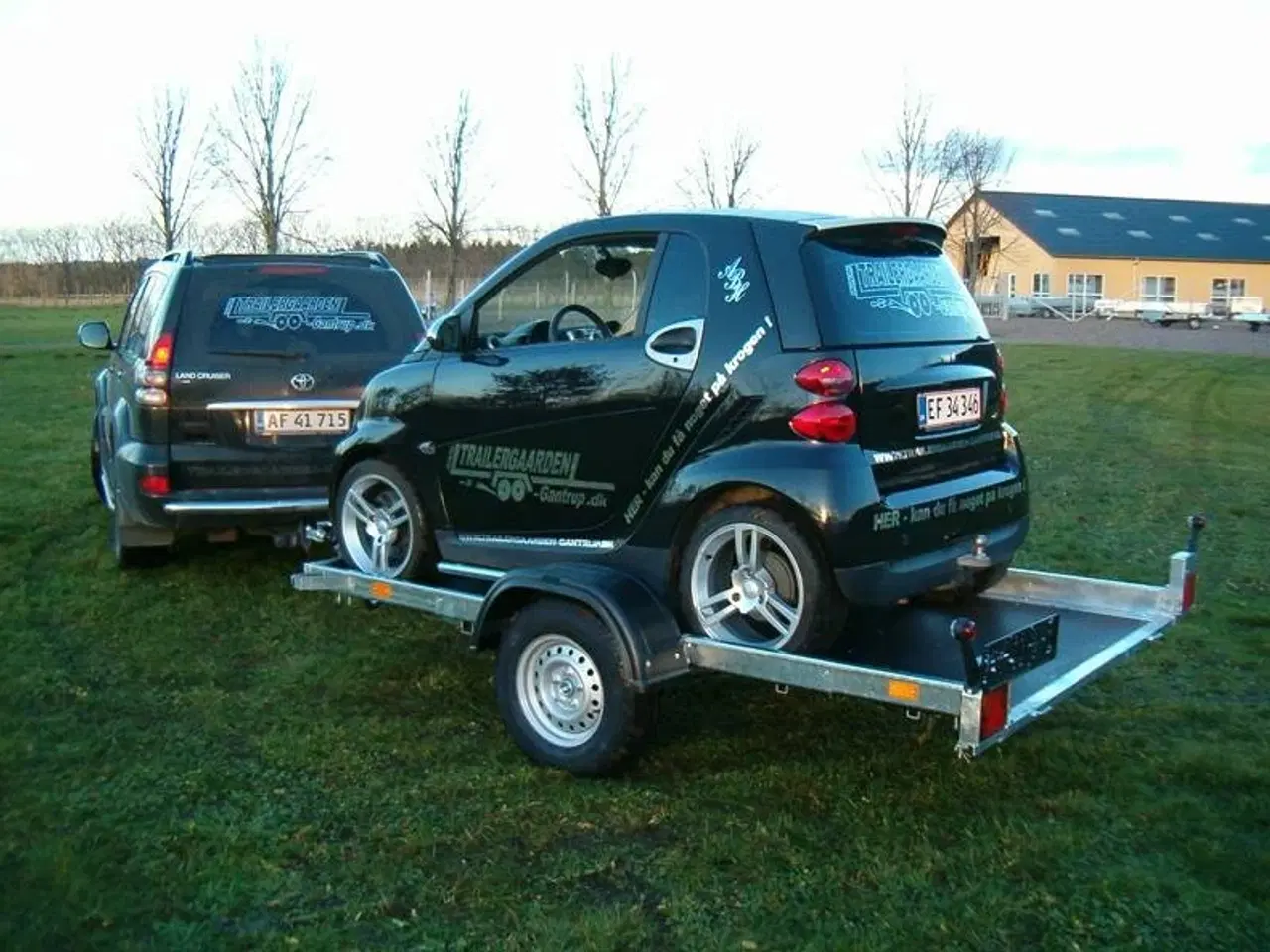 Billede 8 - Neptun trailer GN155 Multi 305-1300