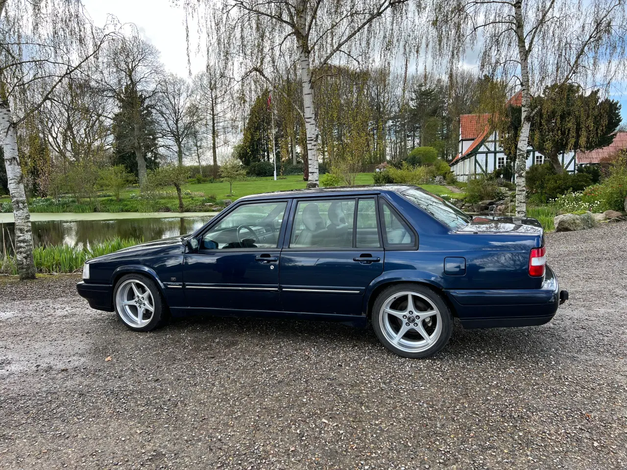 Billede 5 - Volvo 940 Turbo