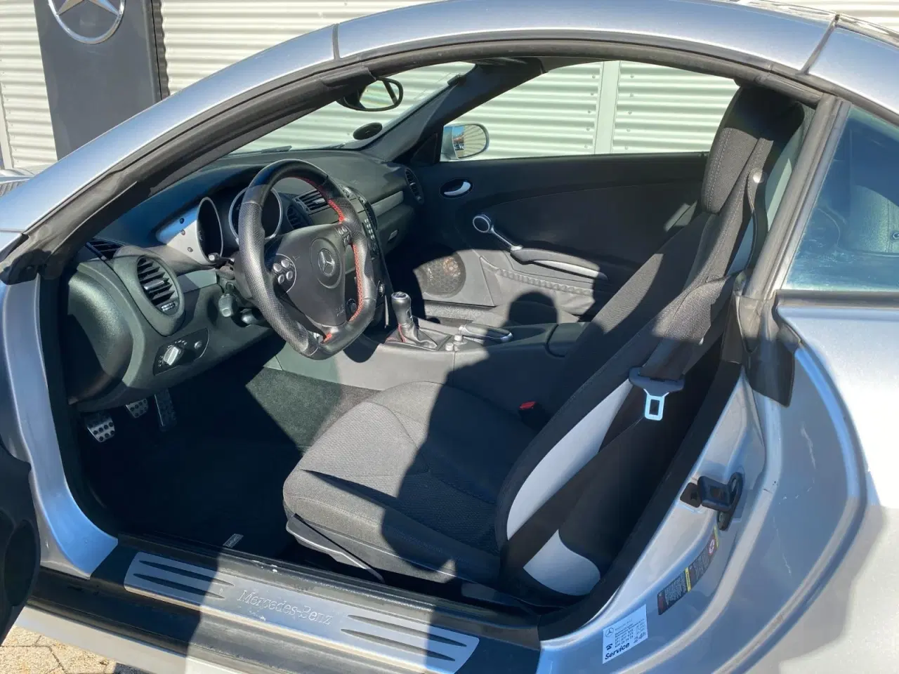 Billede 12 - Mercedes SLK350 3,5