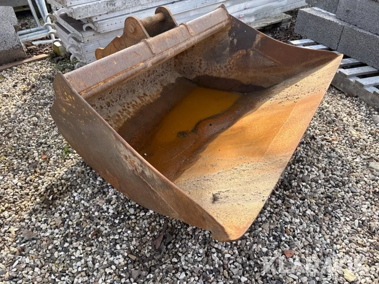 Billede 8 - Planerskovl Hydrema