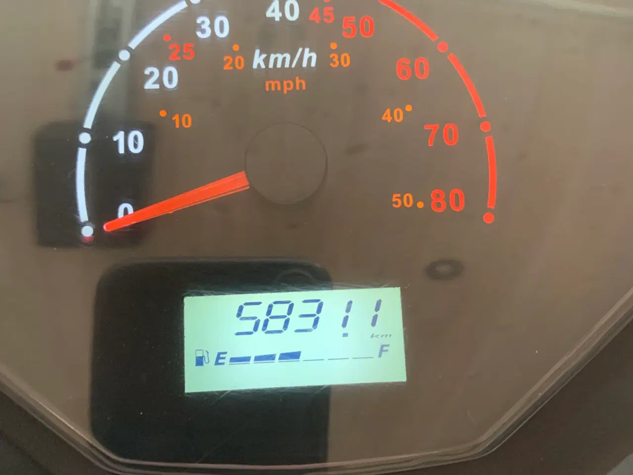 Billede 10 - Vga Street-X EFI 30 km 2024