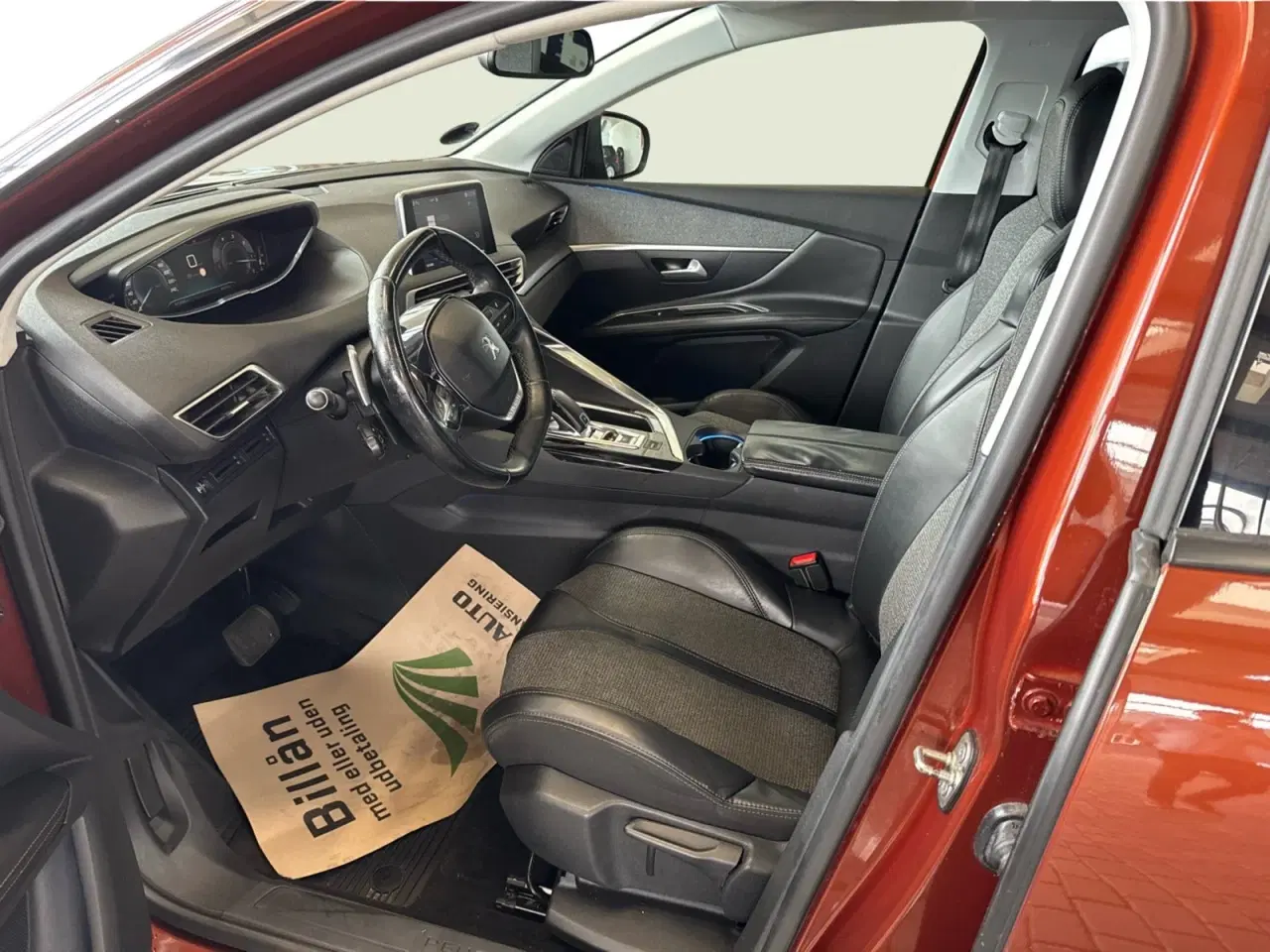 Billede 11 - Peugeot 3008 1,6 BlueHDi 120 Allure EAT6