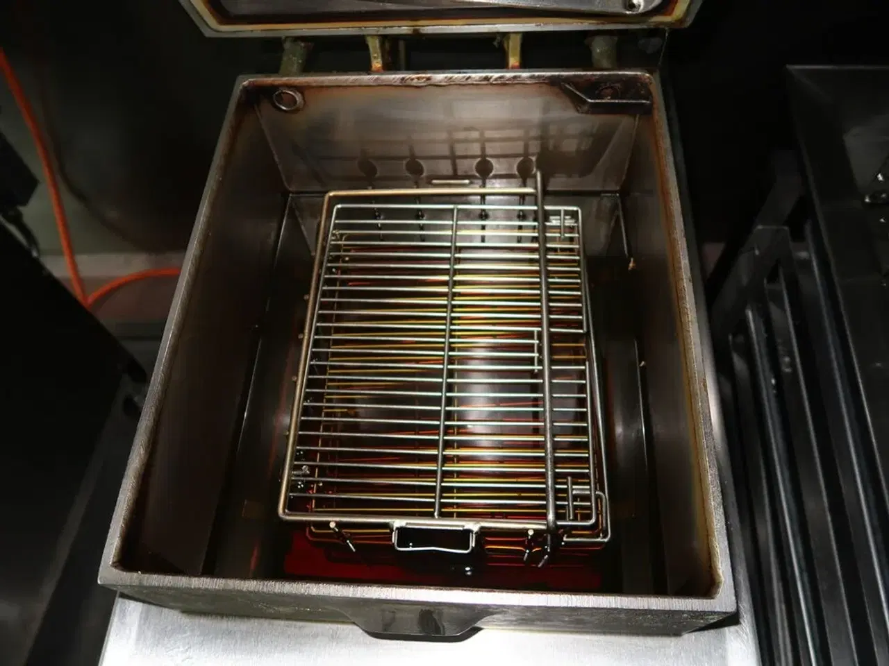 Billede 3 - Friture HENNY PENNY 500F
