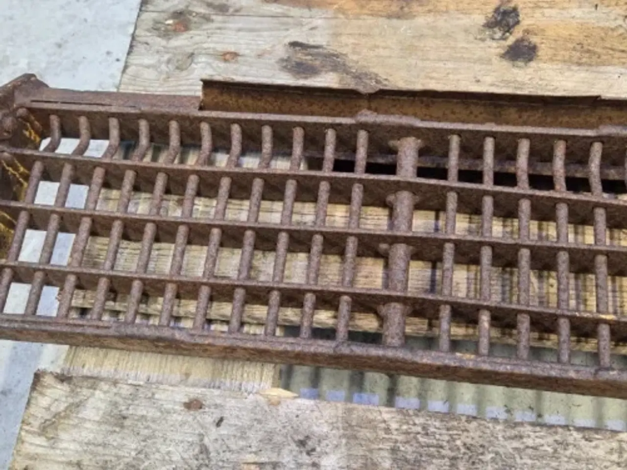 Billede 11 - New Holland 1550S Bro 80368672