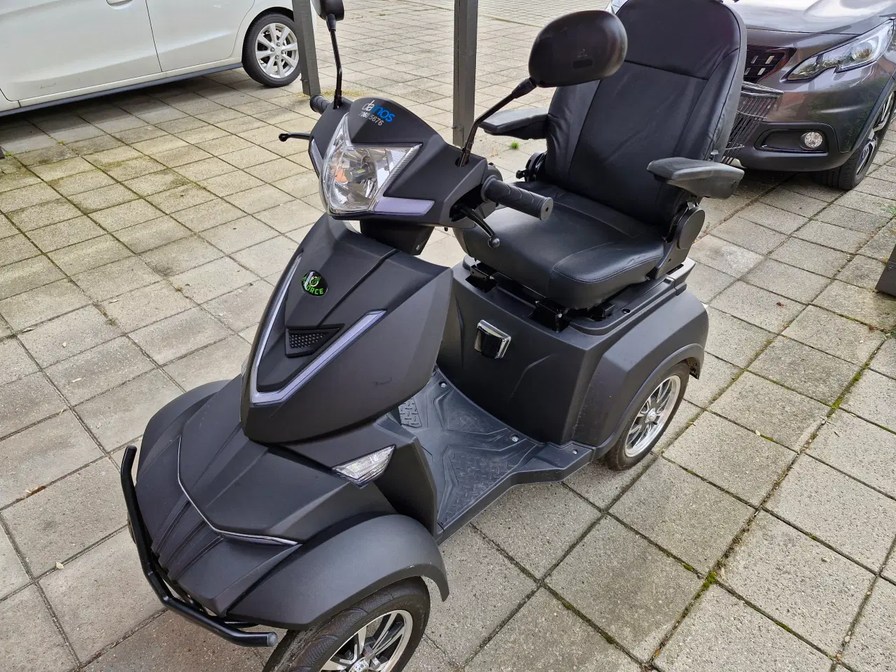 Billede 3 - E-force Mobility ELscooter