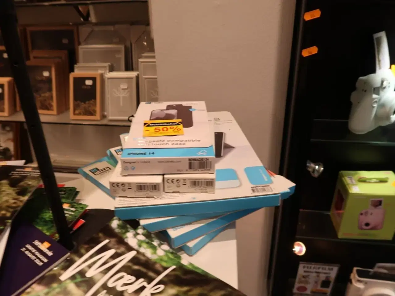 Billede 7 - Div. Mobilcovers BE HELLO m.m.