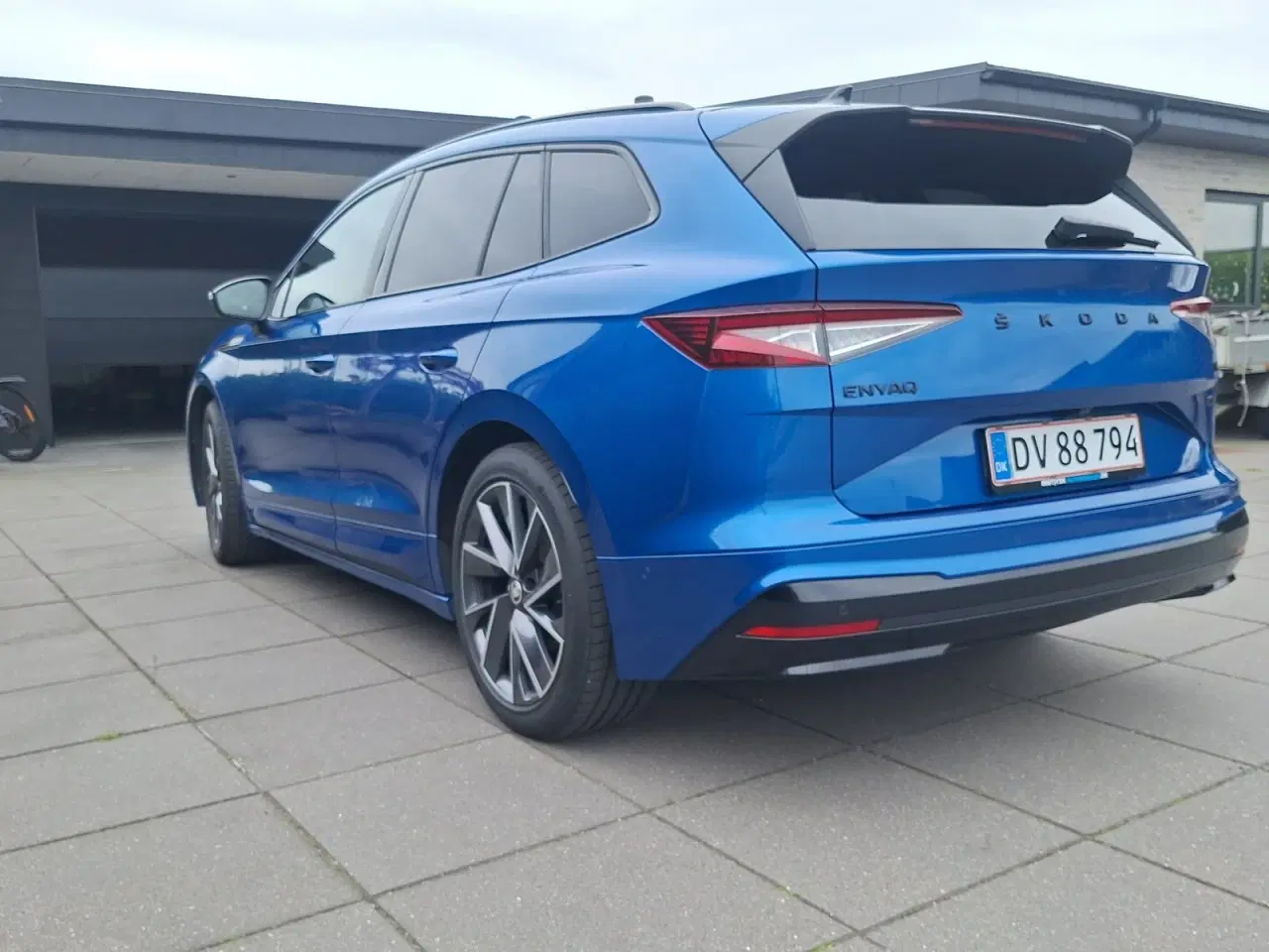 Billede 5 - Skoda Enyaq 80 iV