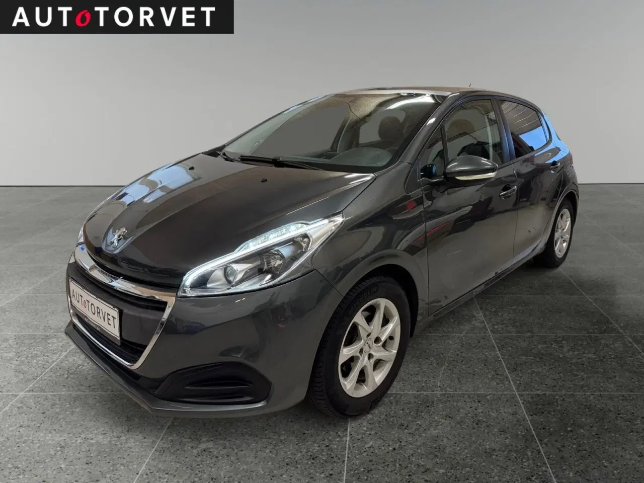 Billede 1 - Peugeot 208 1,2 VTi 82 Chili Sky+