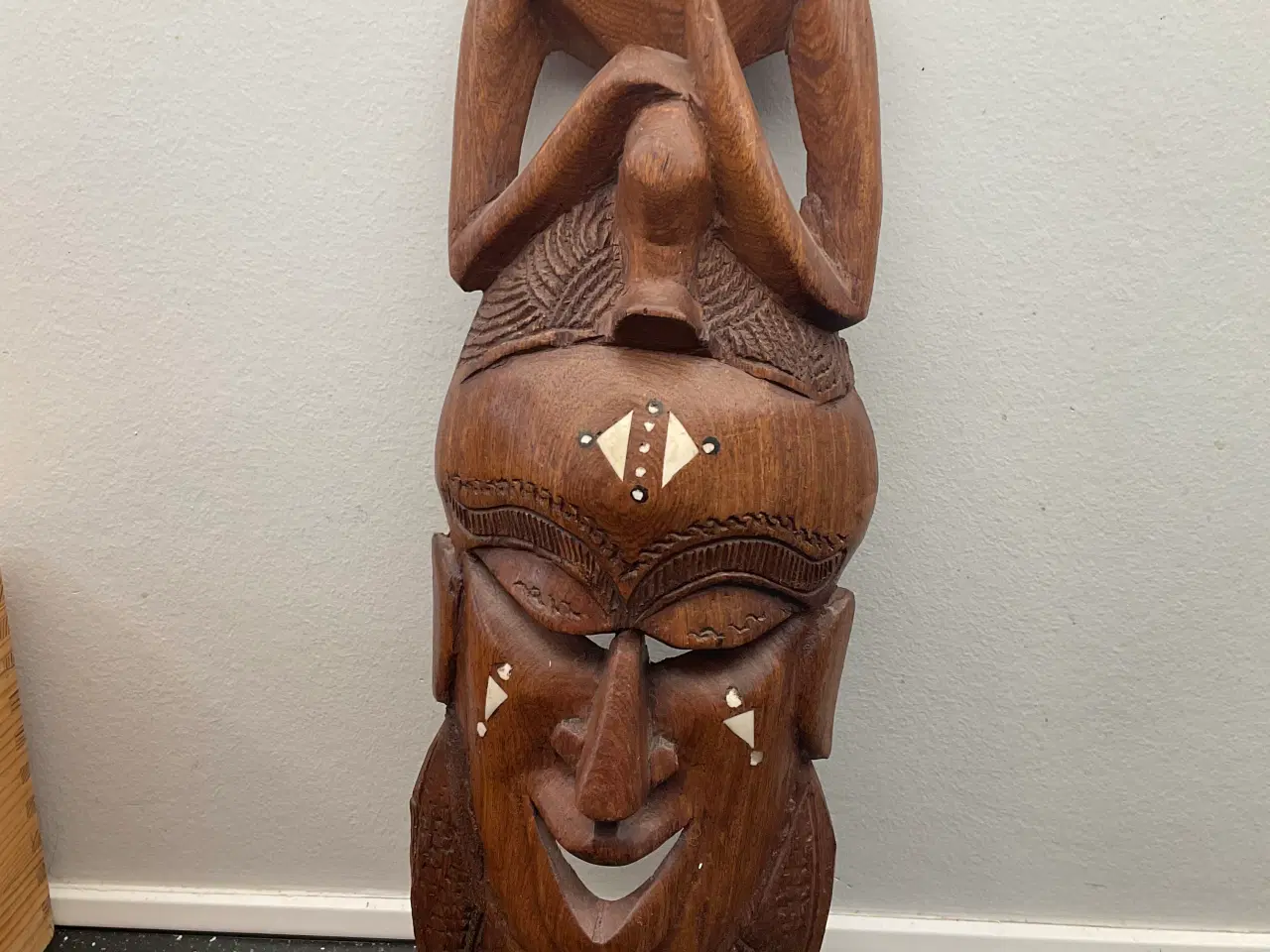 Billede 1 - Maske