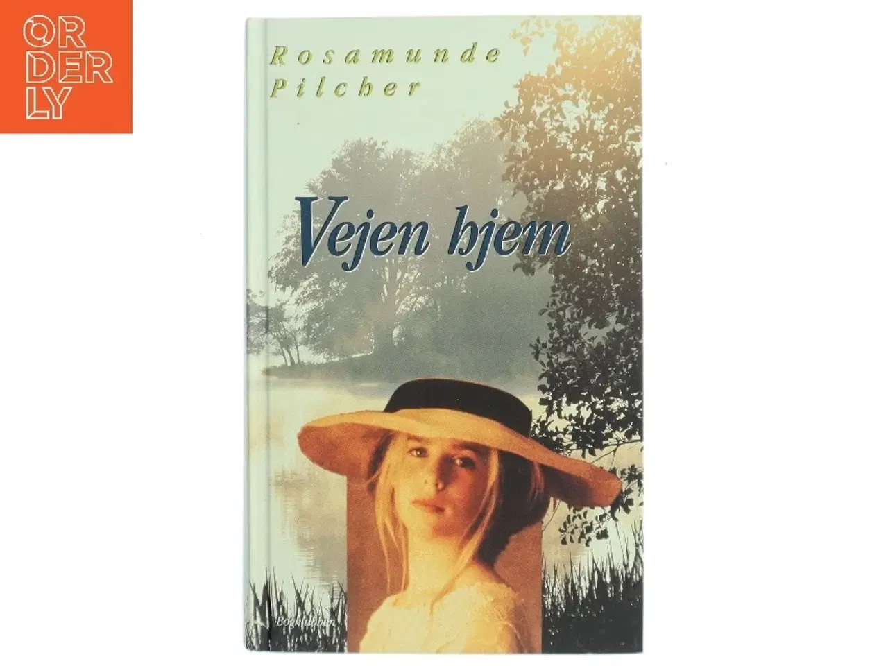 Billede 1 - Vejen hjem af Rosamunde Pilcher (Bog)