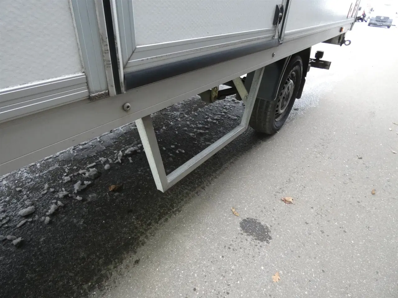 Billede 20 - Mercedes-Benz Sprinter 317 2,0 CDI A3 RWD 9G-Tronic 170HK Ladv./Chas. 9g Aut.