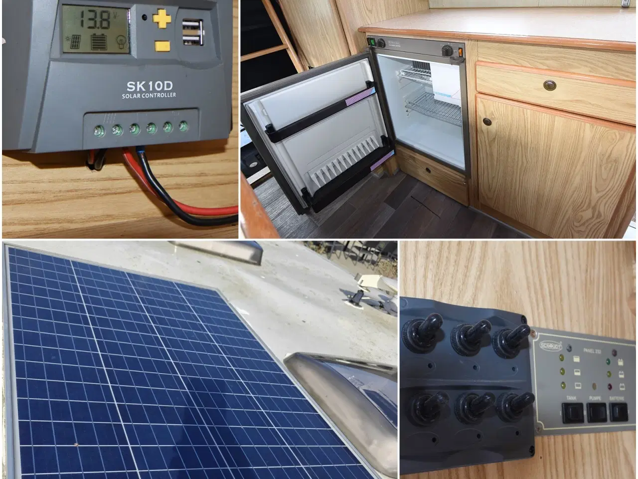 Billede 3 - autocamper veteran 1992