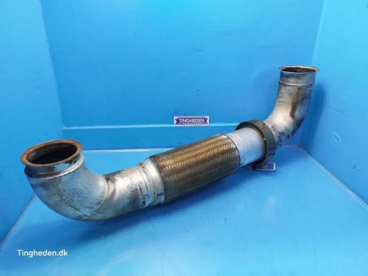 Billede 5 - JCB 427 HL Udstødningsrør 335/G0112