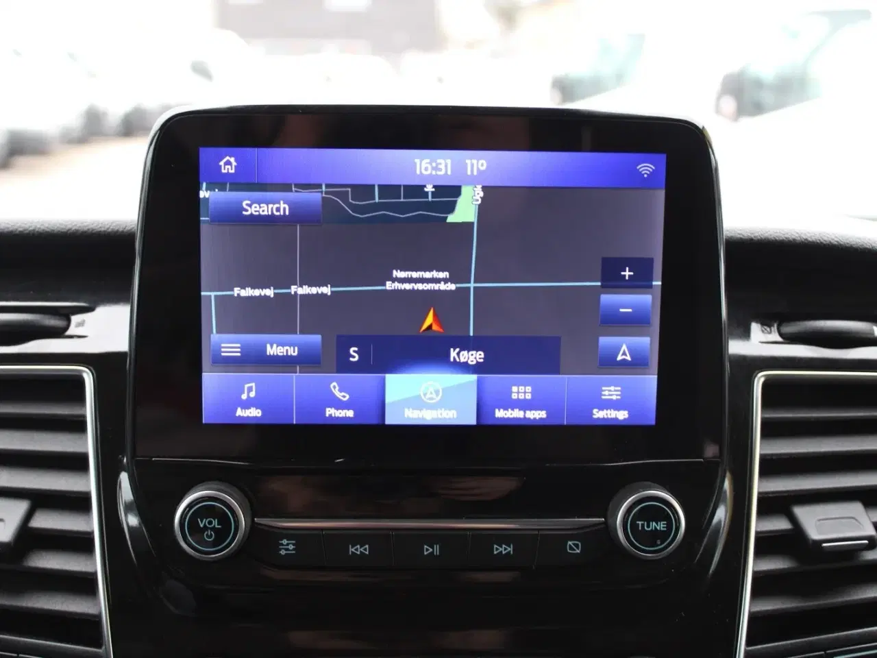 Billede 6 - Ford Transit Custom 300L 2,0 TDCi 170 Trend aut.