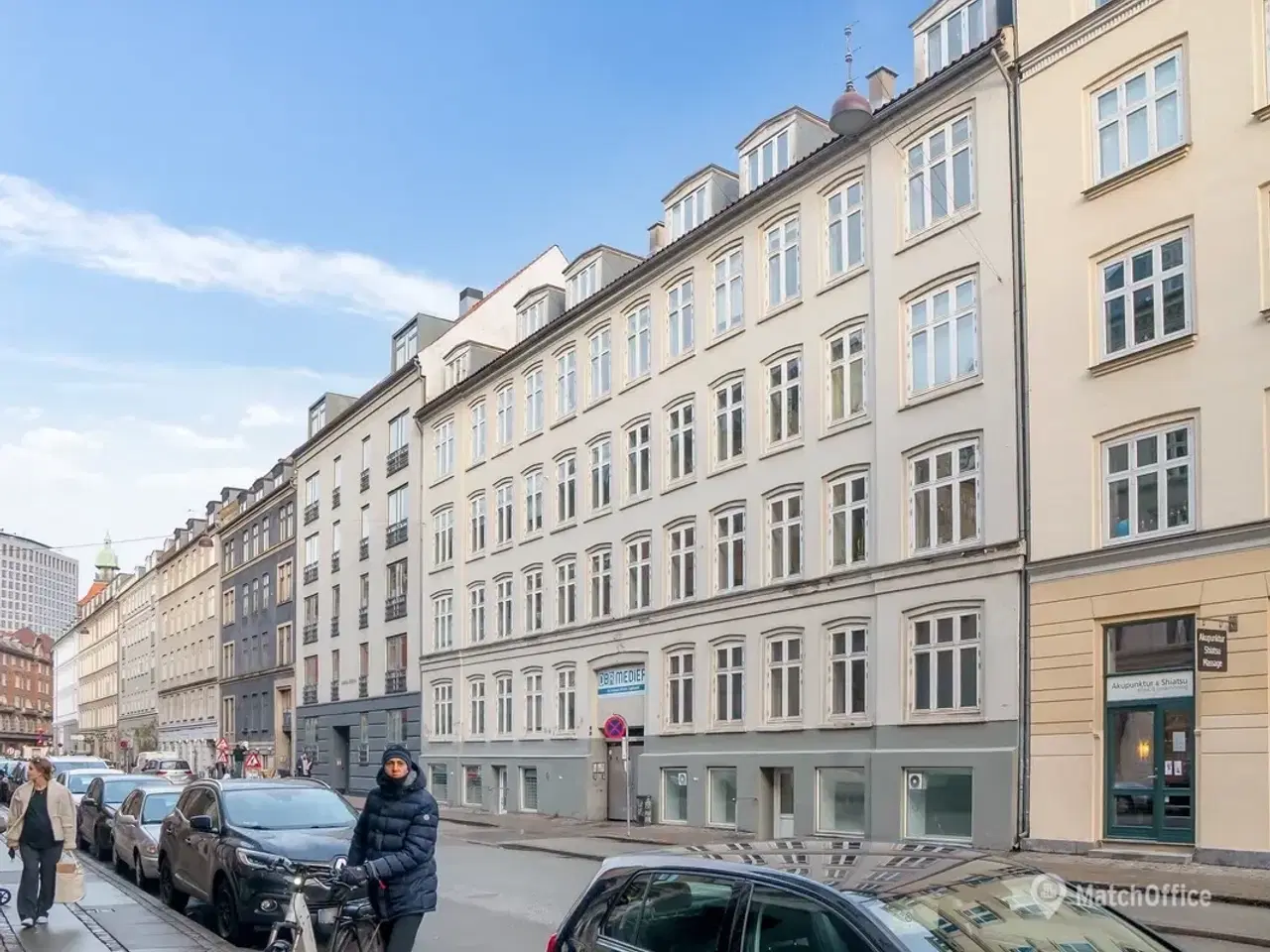 Billede 14 - Parkeringsplads nr. 1 til leje på Vesterbro på Gasværksvej 15.