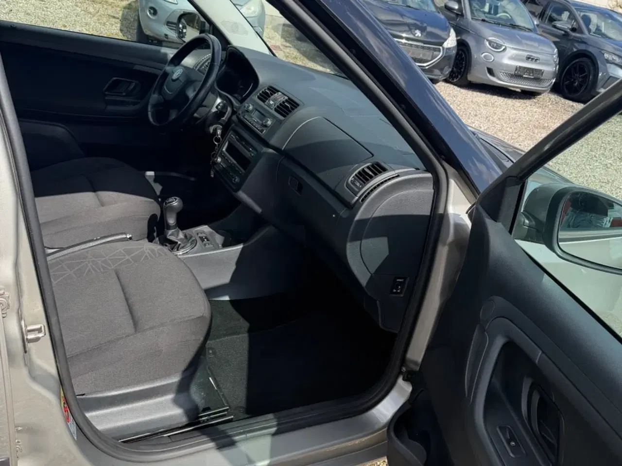 Billede 6 - Skoda Fabia 1,2 TSi 86 Family