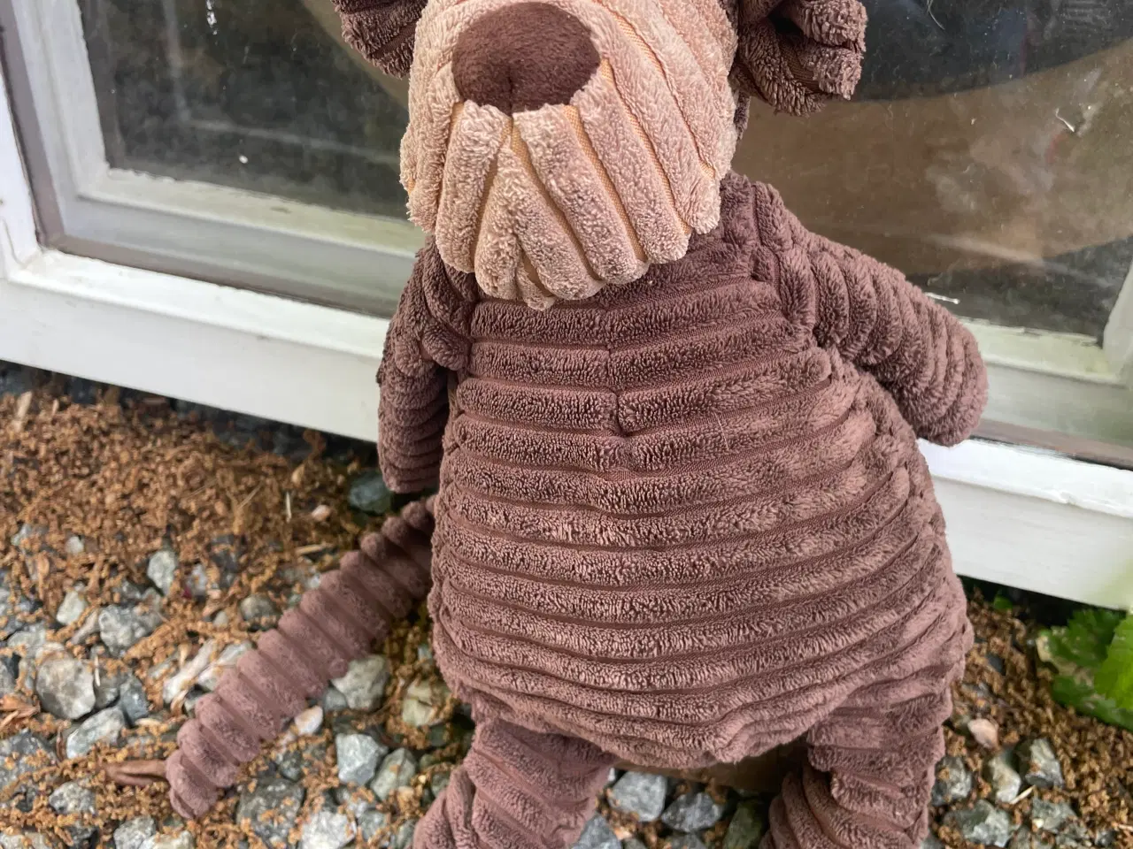 Billede 1 - Jellycat abe (bamse)