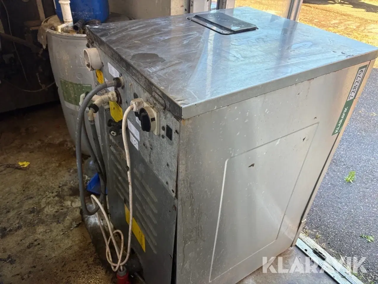 Billede 3 - Vaskemaskine Nortec RS10