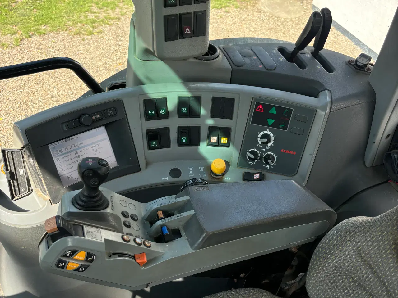 Billede 5 - Claas 640 cebis