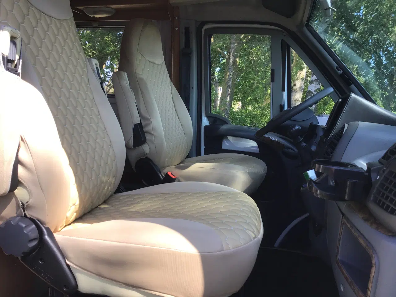 Billede 4 - Fiat Dukato Elliot 55 P, 2,3 diesel