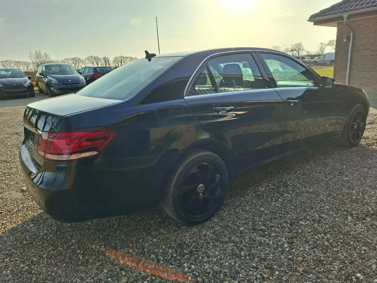 Billede 4 - Mercedes E200 2,2 BlueTEC Elegance aut.