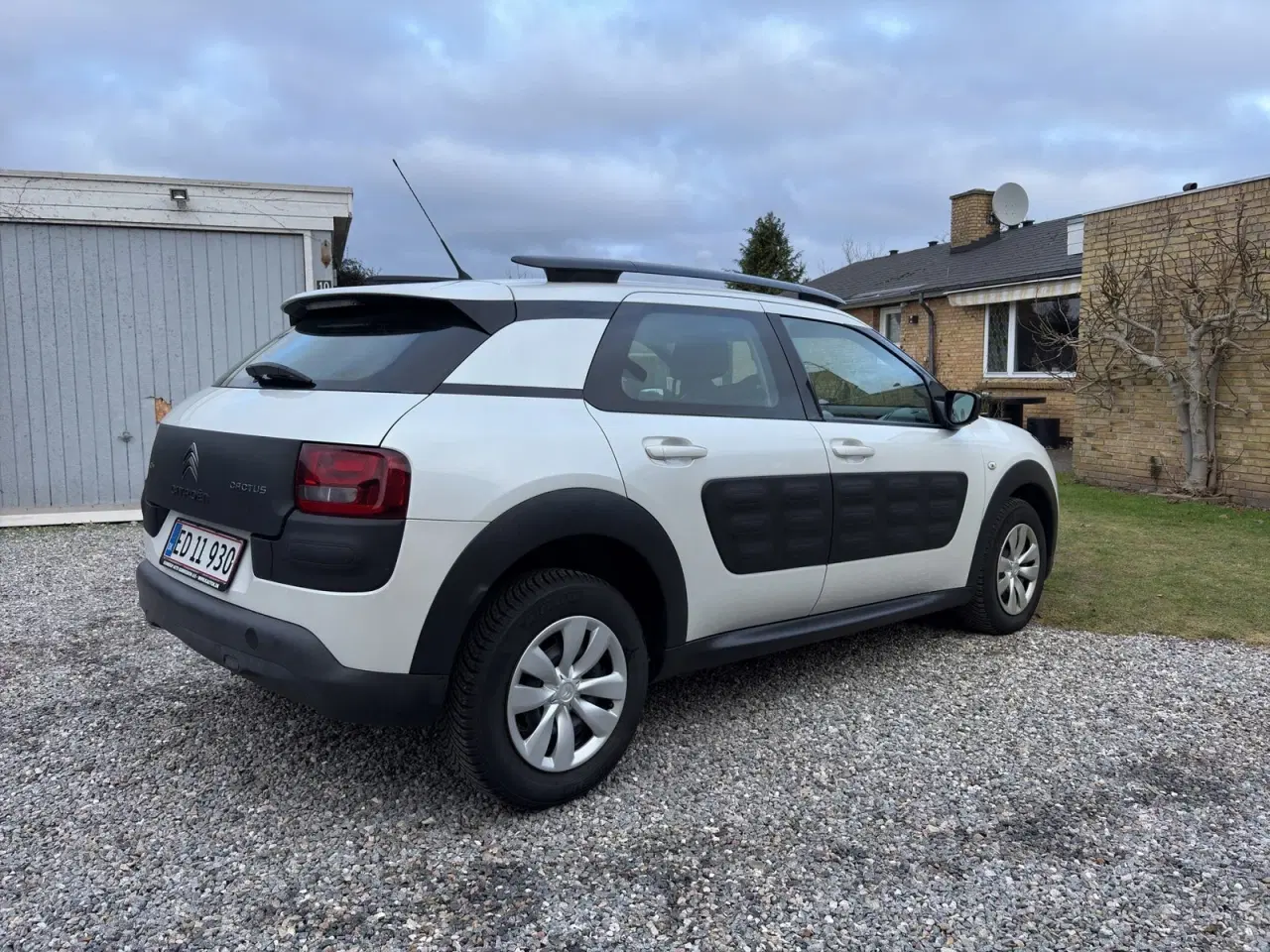 Billede 5 - Citroën C4 Cactus 1,2 PureTech 82 Feel