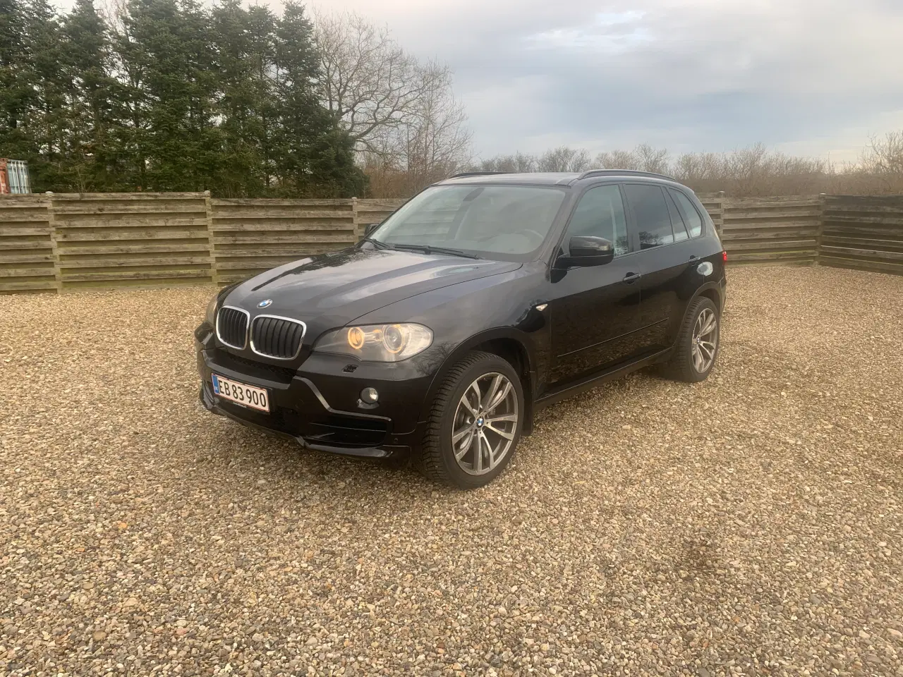 Billede 1 - BMW x5 e70