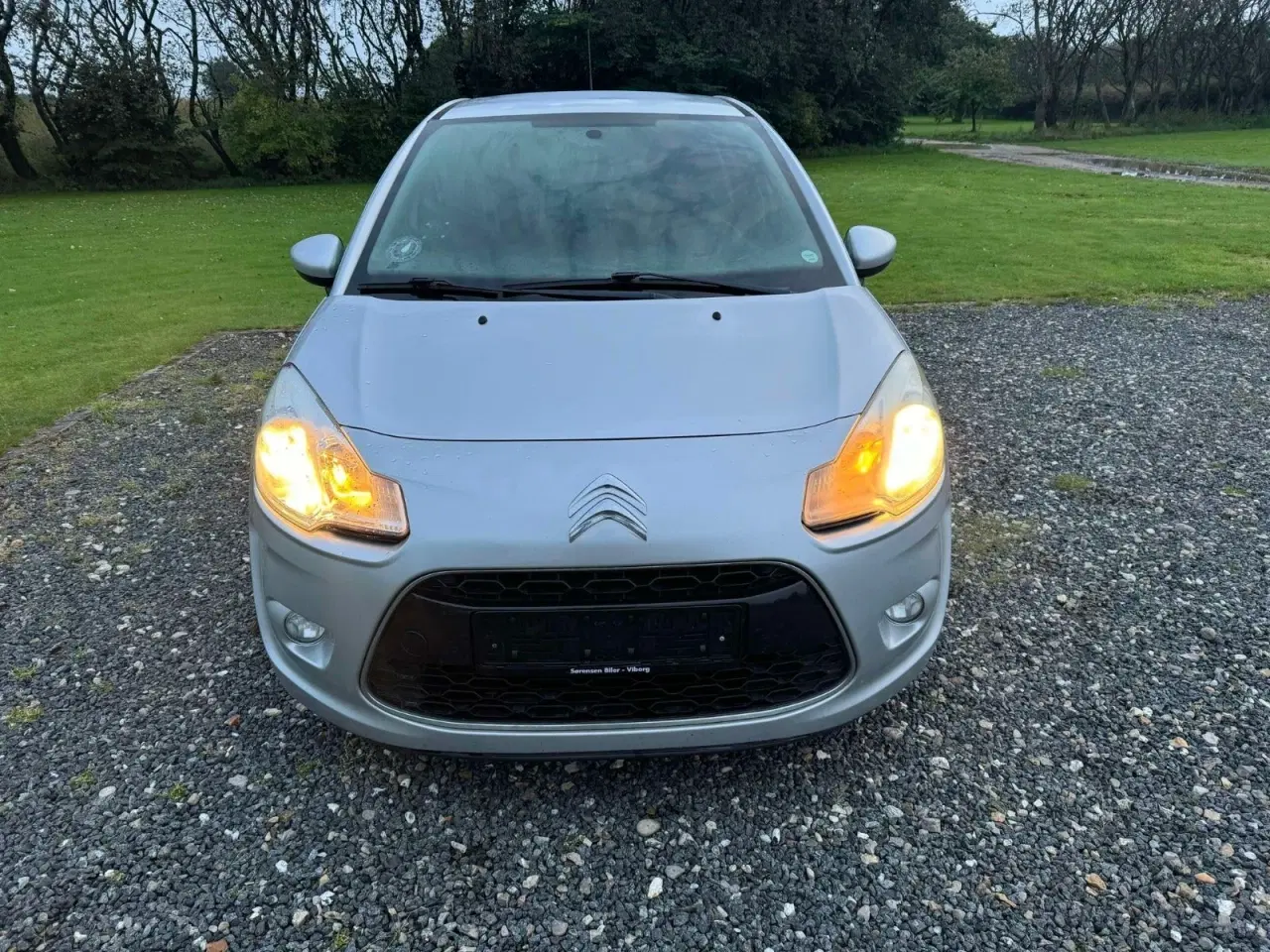 Billede 5 - Citroën C3 1,6 HDi Dynamique